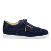 Wanderlust Oxford in Navy Crosta