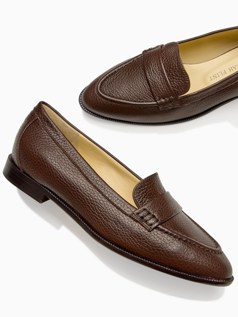 24 10 21 SF JUDY LOAFER ESPRESSO PEBBLED LEATHER 04