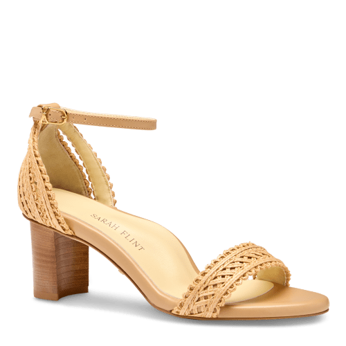 24 10 21 SF PERFECT BLOCK SANDAL 60 ALMOND RAFFIA 02