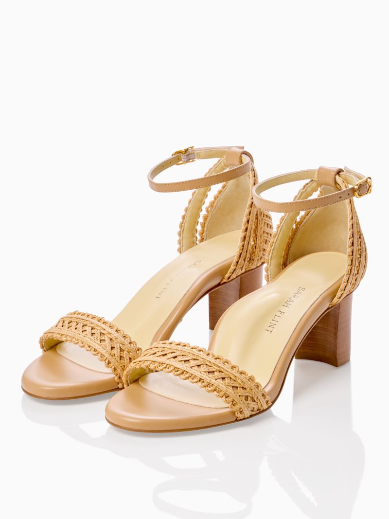 24 10 21 SF PERFECT BLOCK SANDAL 60 ALMOND RAFFIA 04