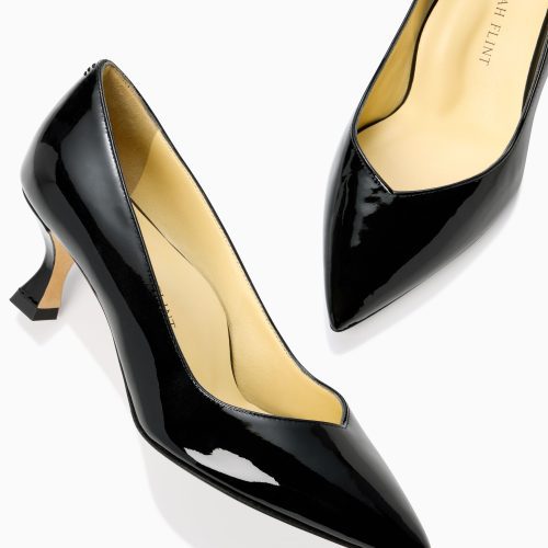 24 10 21 SF PERFECT KITTEN PUMP 50 BLACK PATENT 04