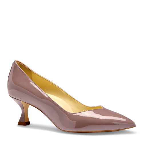 24 10 21 SF PERFECT KITTEN PUMP 50 TOASTED MAUVE PATENT 02v2