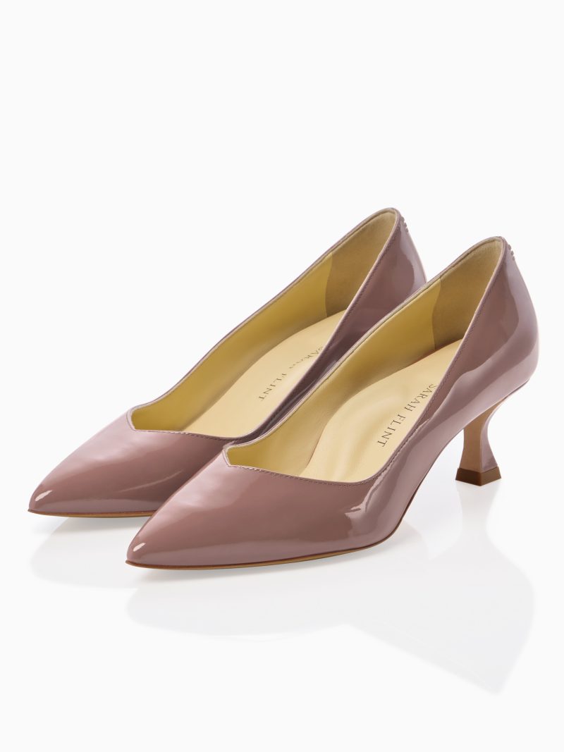 24 10 21 SF PERFECT KITTEN PUMP 50 TOASTED MAUVE PATENT 04v2