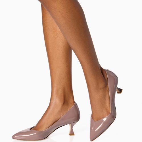 24 10 21 SF PERFECT KITTEN PUMP 50 TOASTED MAUVE PATENT 05v2