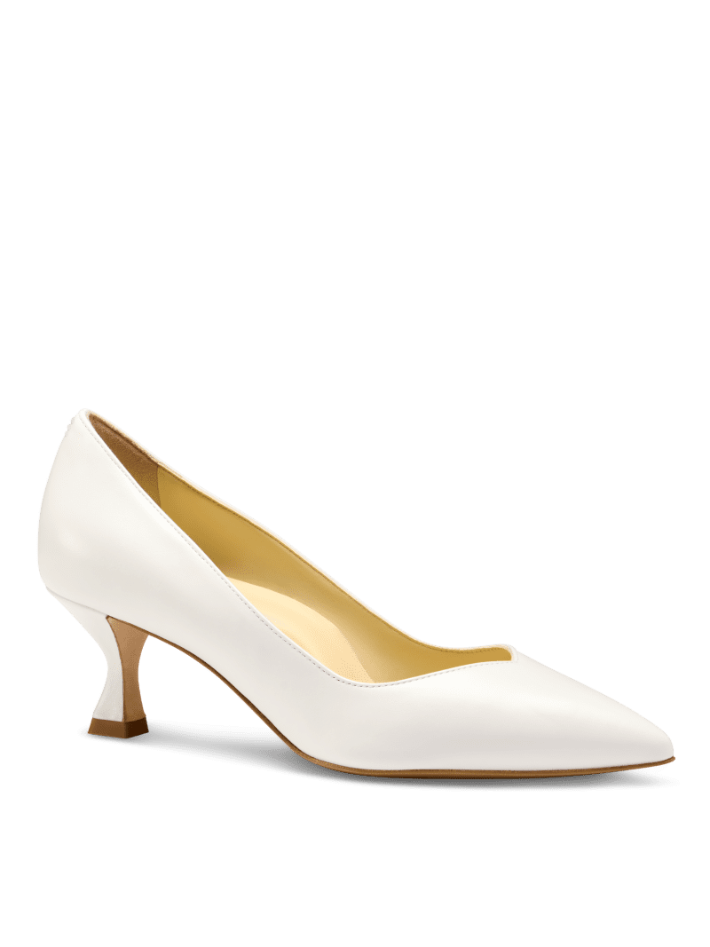 24 10 21 SF PERFECT KITTEN PUMP 50 WHITE CALF 02