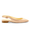 Stella in Light Sand Patent