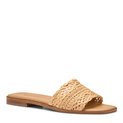 25 01 14 SF 13 LISA SLIDE ALMOND RAFFIA 02