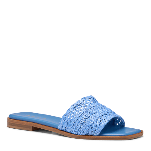 25 01 14 SF 14 LISA SLIDE BLUE RAFFIA 02