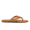 Maeve Sandal in Caramel Nappa