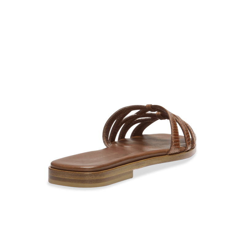 KIMSANDAL TOFFEEEMBOSSEDCALF back4