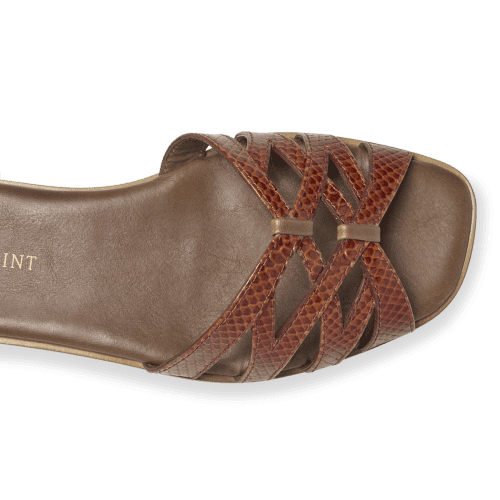 KIMSANDAL TOFFEEEMBOSSEDCALF top2