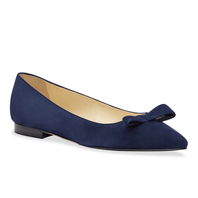 Natalie NavySuede3 3Q min