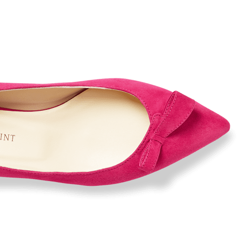 Natalie PomegranateSuede2 top min e7995202 306b 4035 857e f10b2bac781a