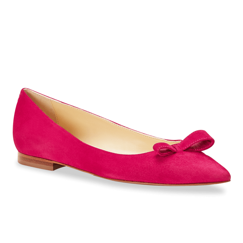 Natalie PomegranateSuede3 3Q min 8705c8a4 25ff 4f70 b436 88a55f513b1e