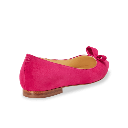 Natalie PomegranateSuede4 back min f2ea02d3 f367 4c5e af40 ef81b99f7d04