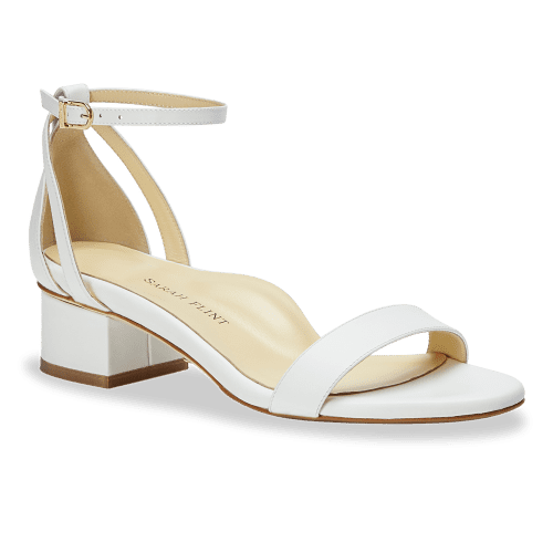 PerfectBlockSandal30 White3 3Q min