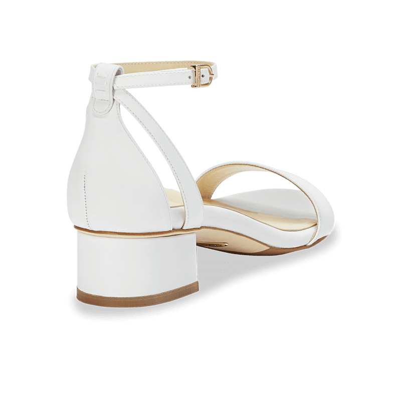 PerfectBlockSandal30 White4 back min