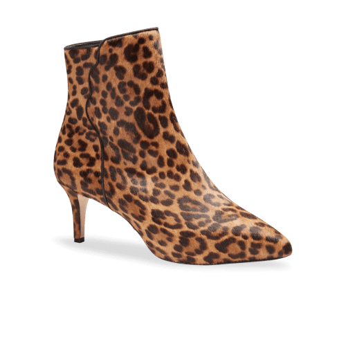 PerfectDressBootie60 ChocolateLeopardHaircalf3 3Q