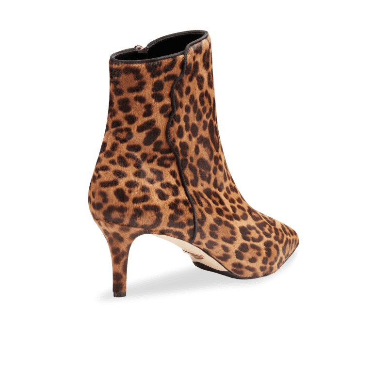 PerfectDressBootie60 ChocolateLeopardHaircalf4 back