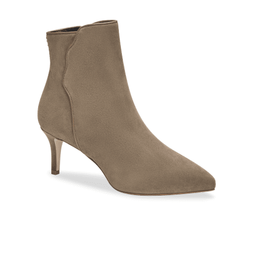 PerfectDressBootie60 Taupe 3q3