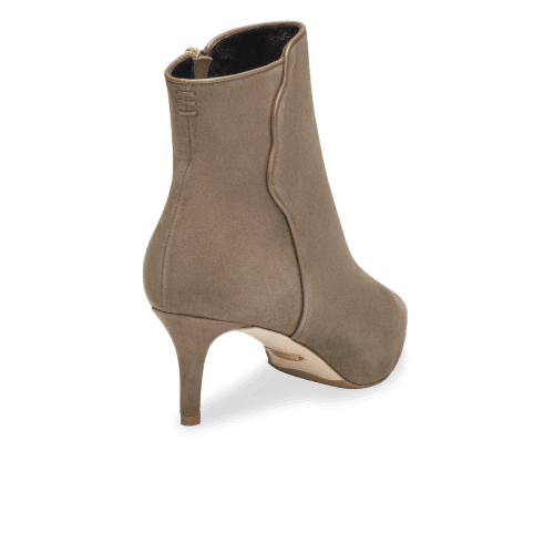 PerfectDressBootie60 Taupe Back4