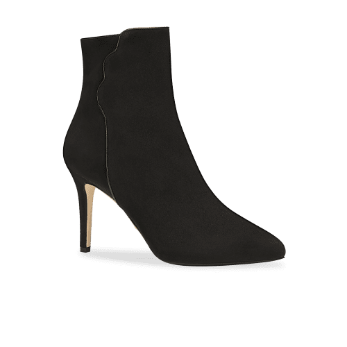 PerfectDressBootie90 BlackSuede3 3Q min