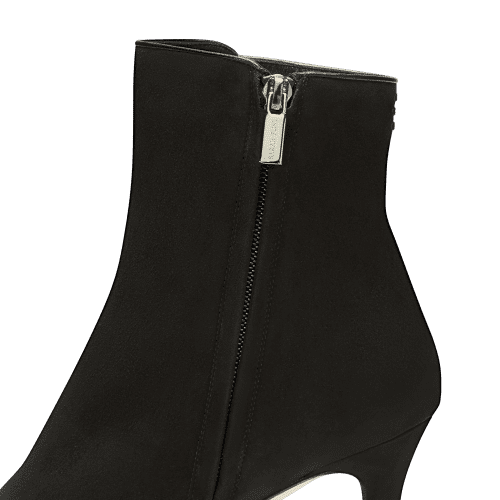 PerfectDressBootie90 BlackSuede5 inside min