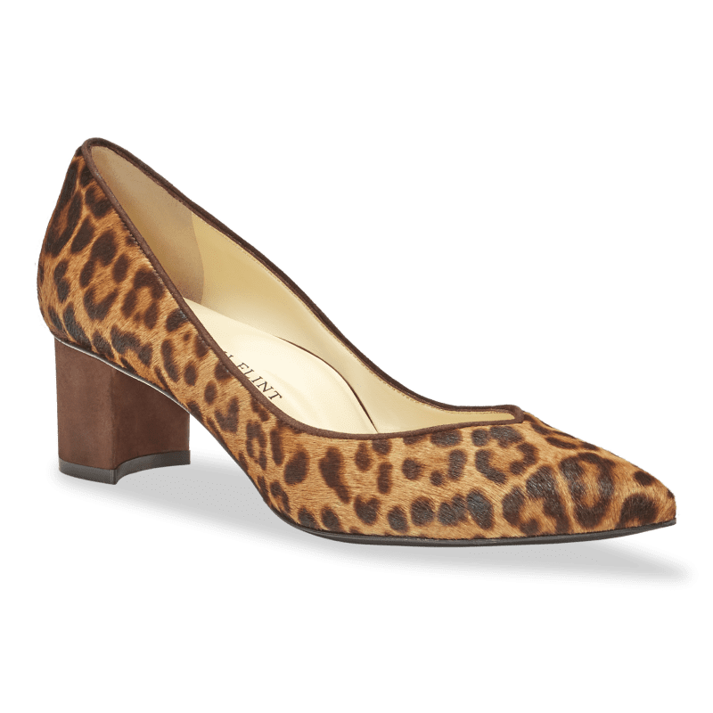 PerfectEmma Chocolate Leopard Hair Calf 3 3Q min