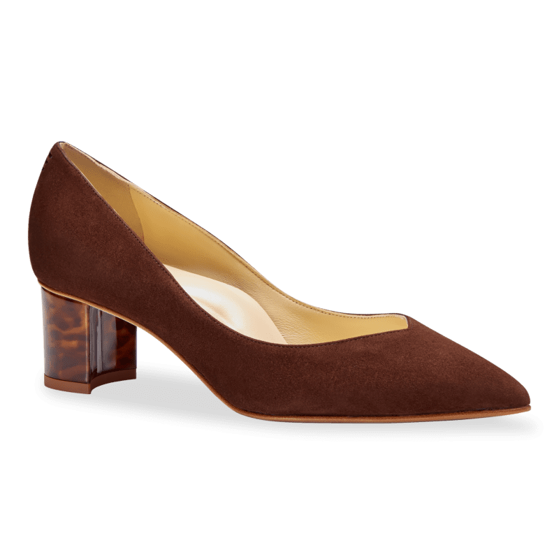 PerfectEmma EspressoSuede3 3Q