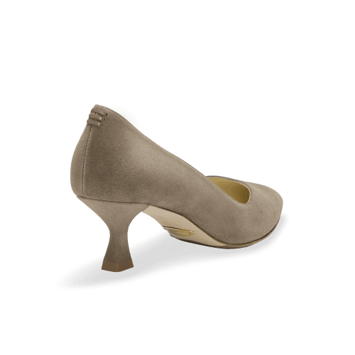 PerfectKittenPump50 TaupesSuede Back4