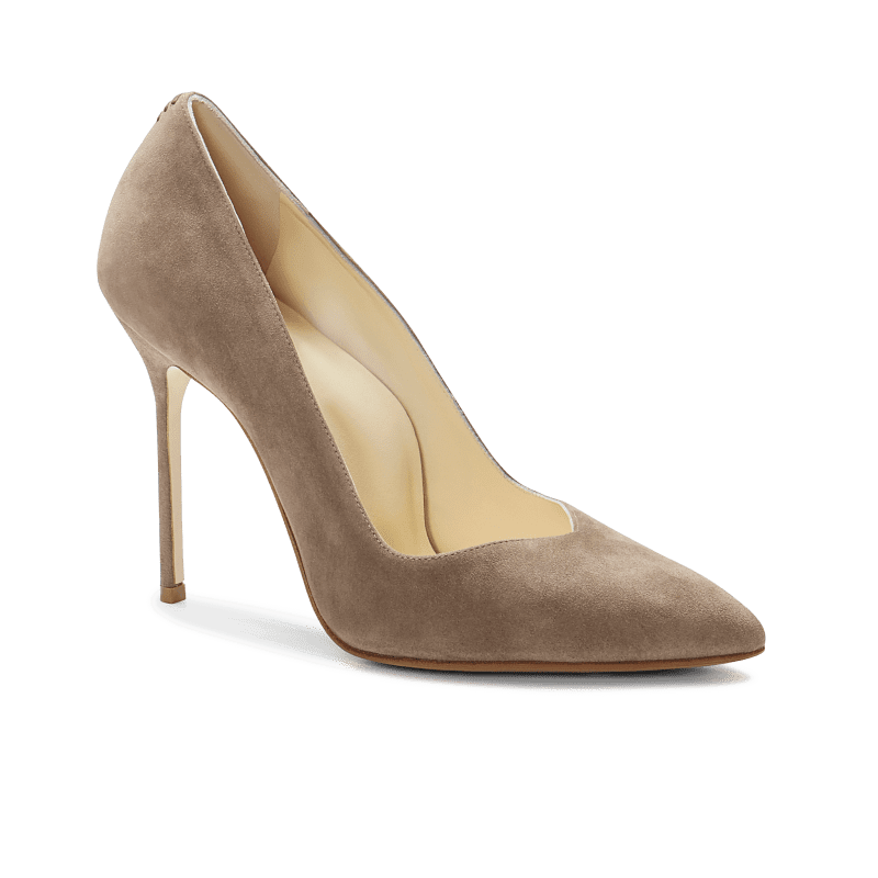 PerfectPump100 TaupeSuede3 3Q