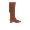 Perfect Riding Boot 30 in Saddle Vachetta