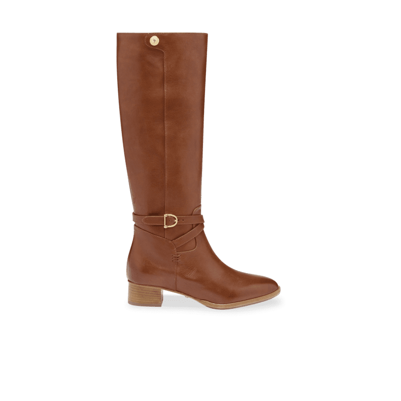 Perfect Riding Boot 30 in Saddle Vachetta