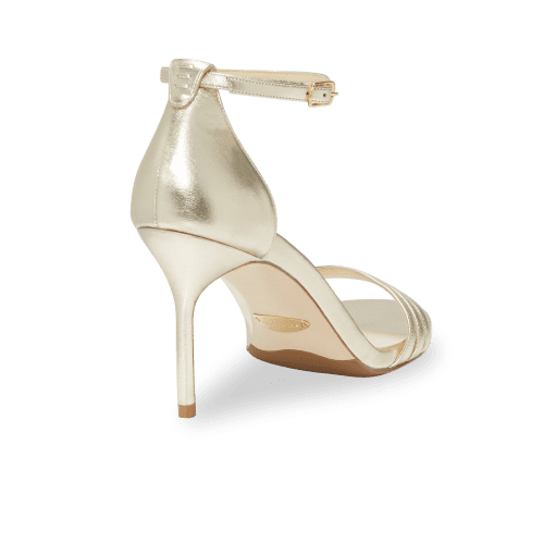 PerfectSandal GoldNappa 85mm Back min