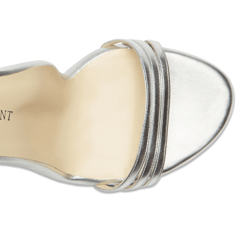 PerfectSandal Silver2 Top min