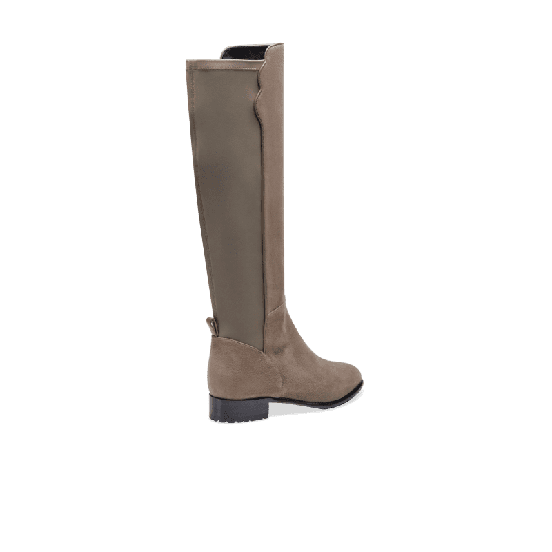 PerfectStetchBoot TaupeSuede4 back