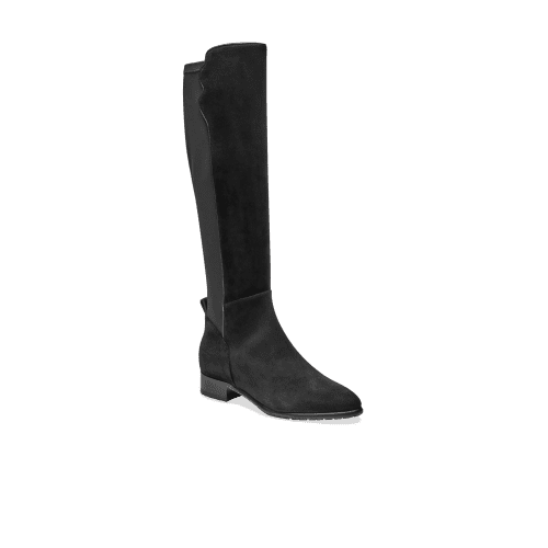 PerfectStretchBoot BlackSuede3 3Q