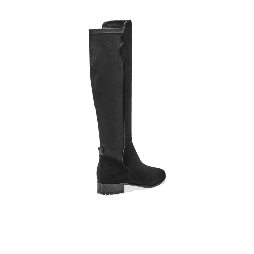 PerfectStretchBoot BlackSuede4 back