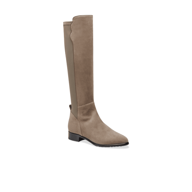 PerfectStretchBoot TaupeSuede3 3Q