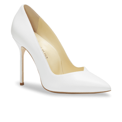 Perfect Pump 100 White Calf3 3Q