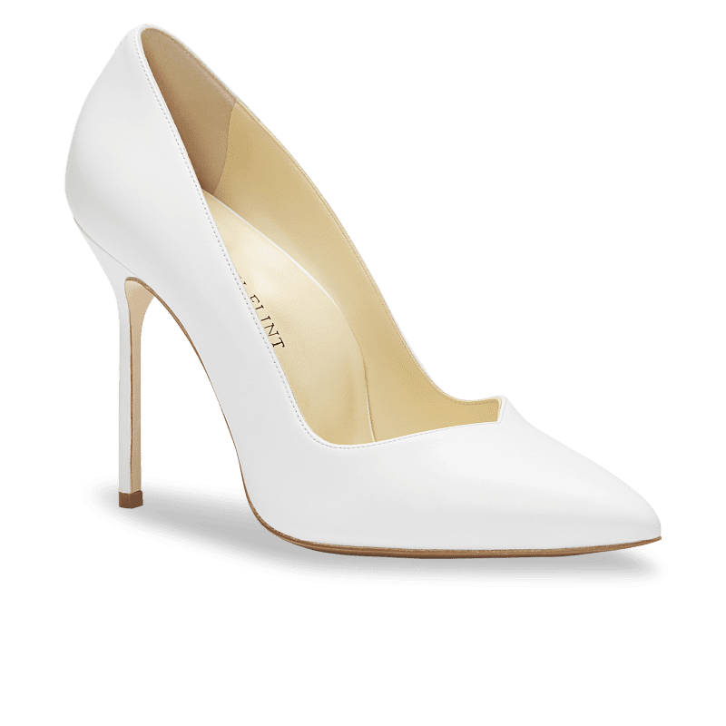 Perfect Pump 100 White Calf3 3Q