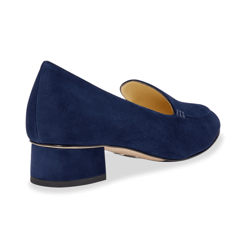 Rosie NavySuede4 back min