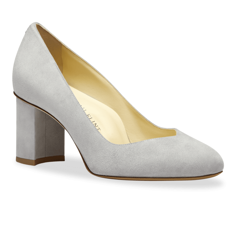 SarahFlint 08 13 21 perfectroundtoepump70 greysuede 3q3 0742