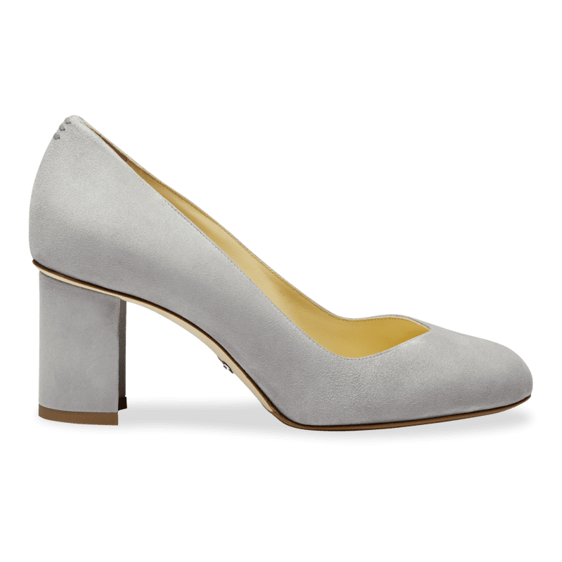 SarahFlint 08 13 21 perfectroundtoepump70 greysuede side1 0737