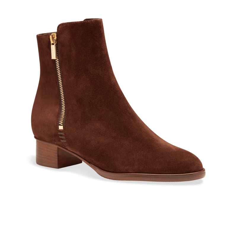 ZipBootie30 EspressoSuede 3 3Q